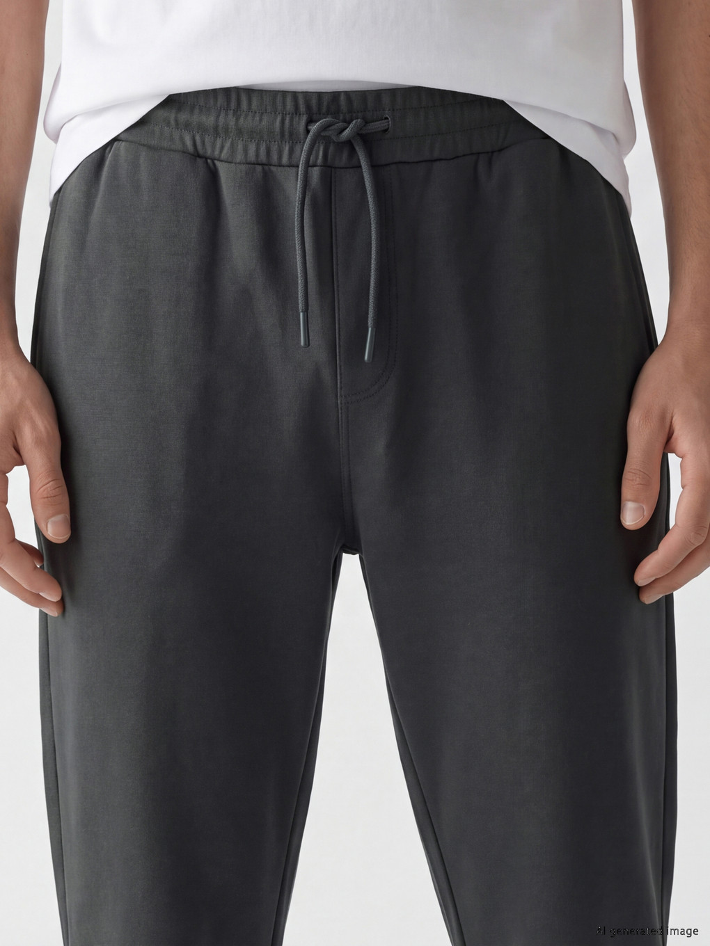 Regular Fit Men's Jogger Sweatpants-2