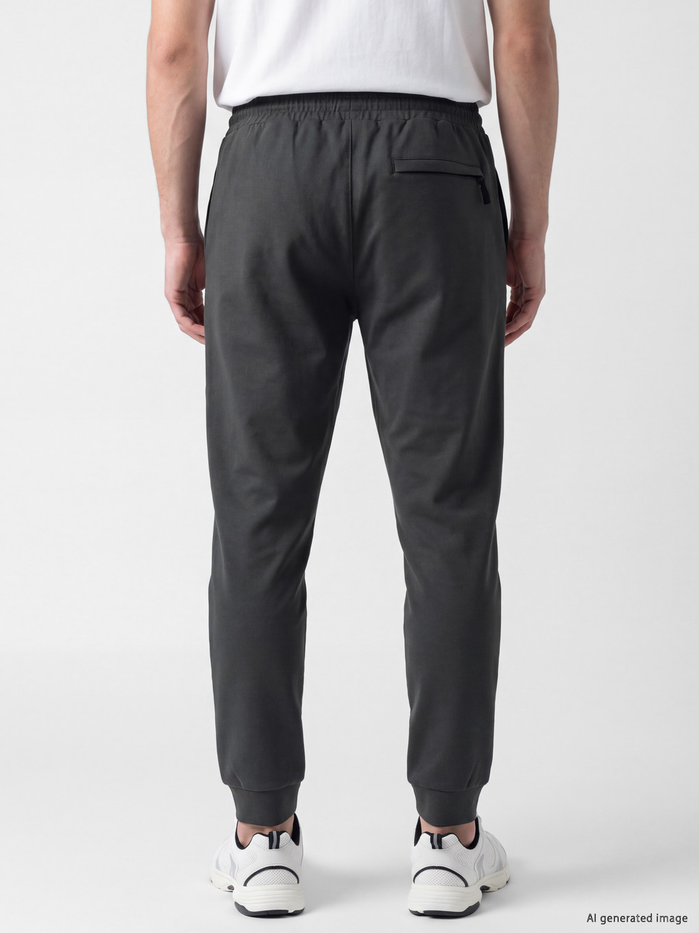 Regular Fit Men's Jogger Sweatpants-3