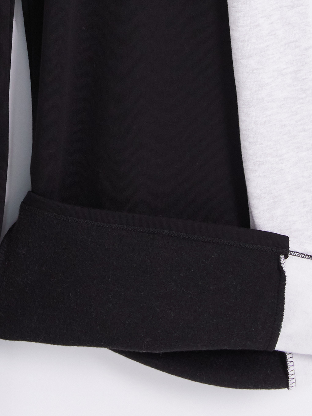 Girls' Thick Sweatpants-1