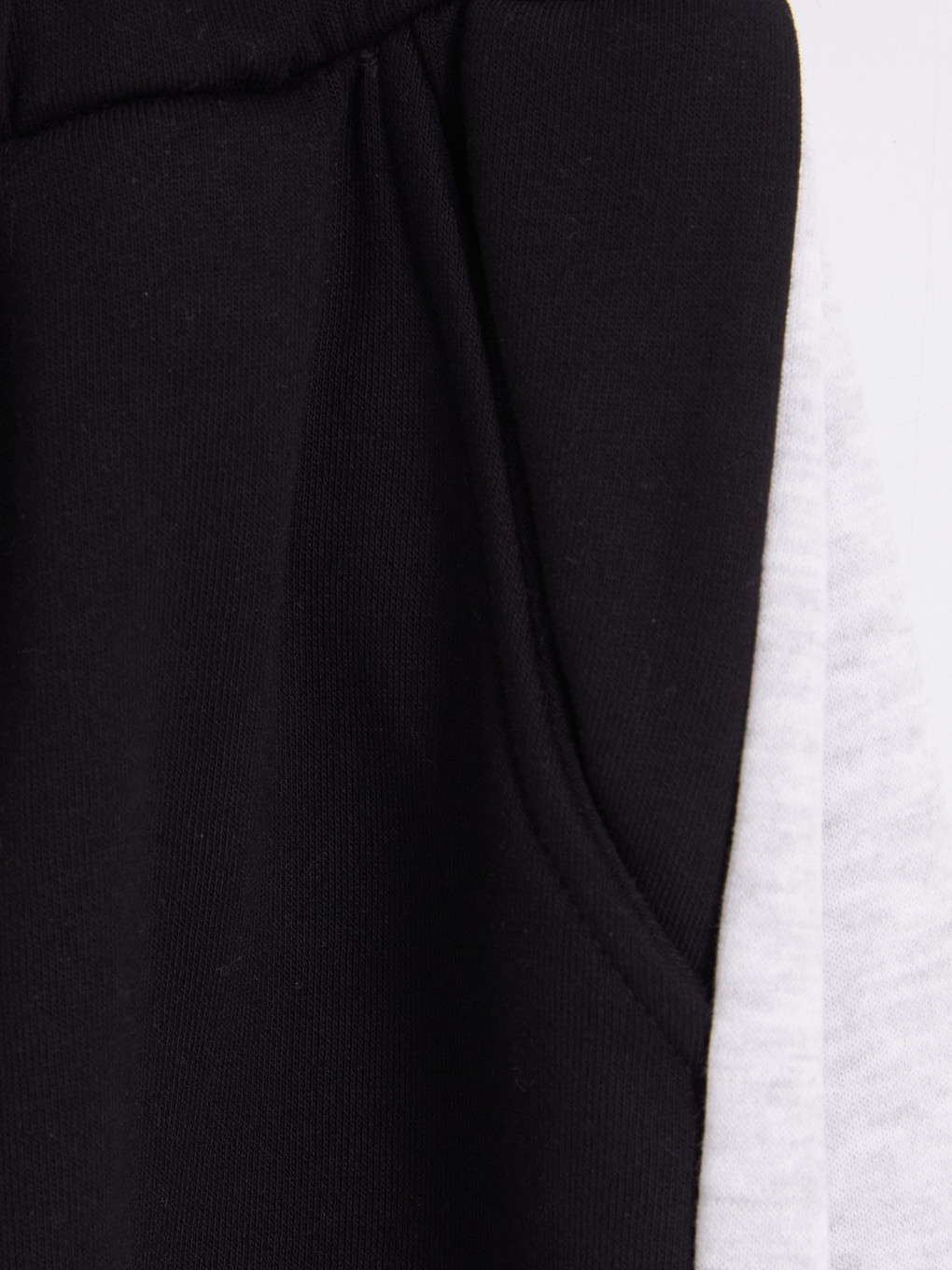 Girls' Thick Sweatpants-2