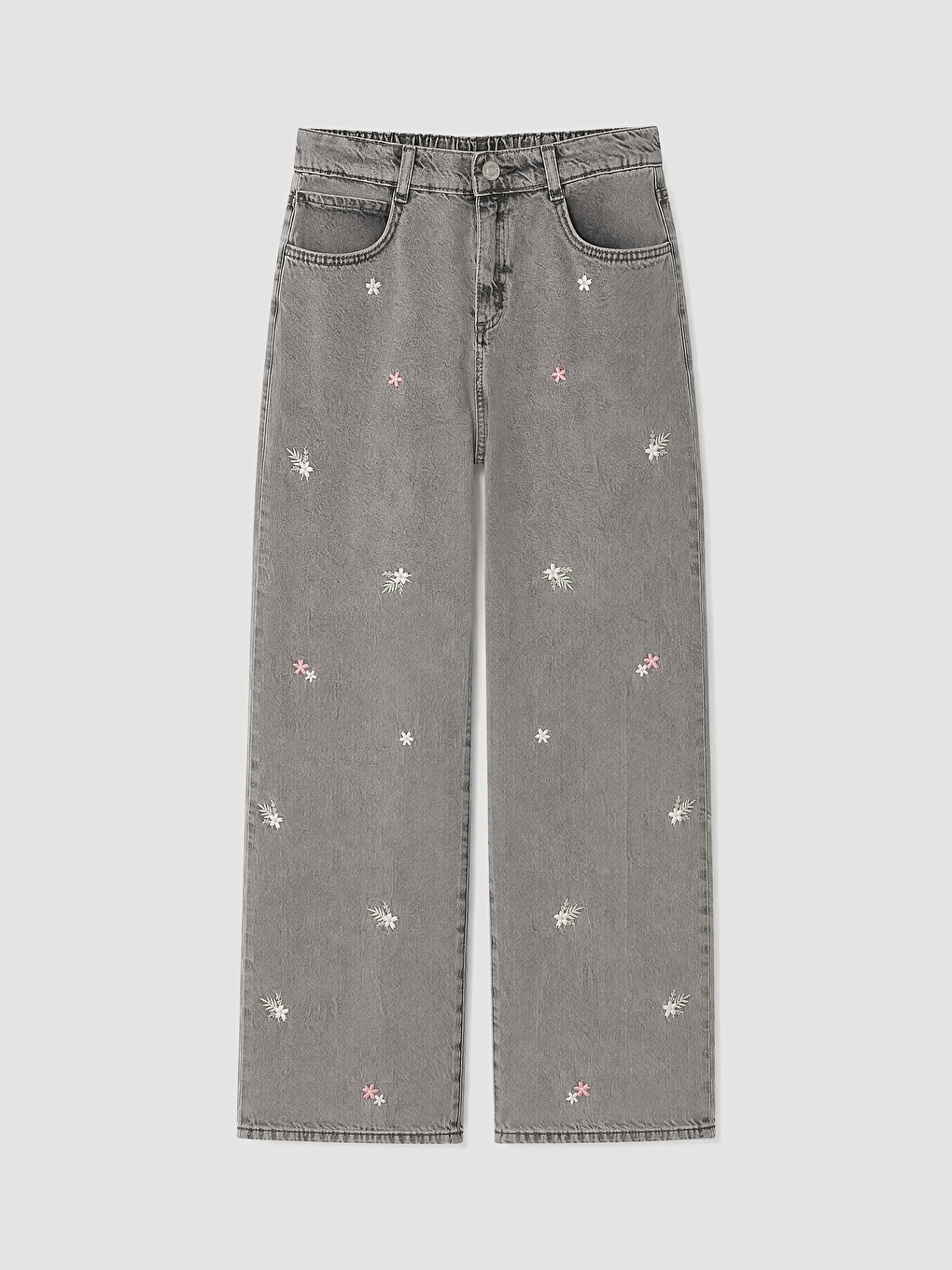 Girl Mix Jeans
