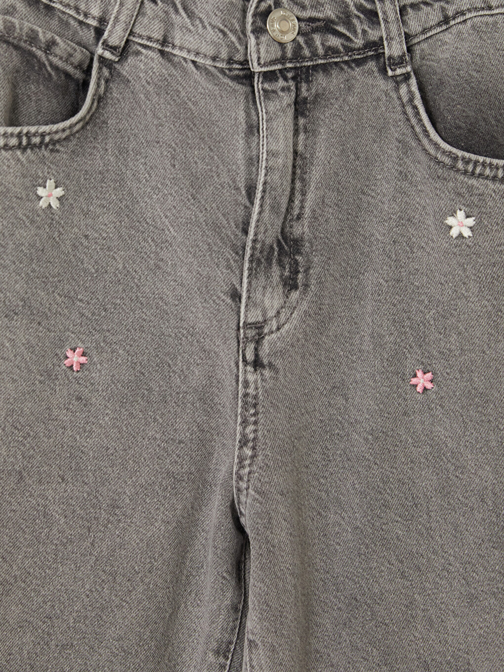Girl Mix Jeans-1