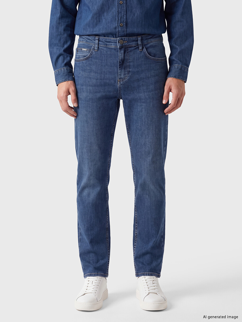 779 Regular Fit Men's Jeans-1