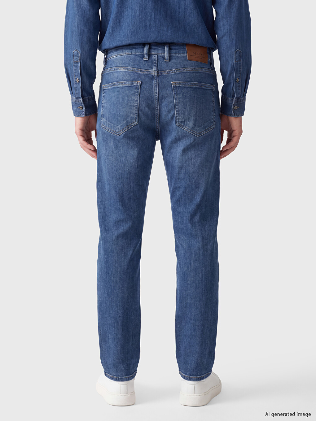 779 Regular Fit Men's Jeans-3