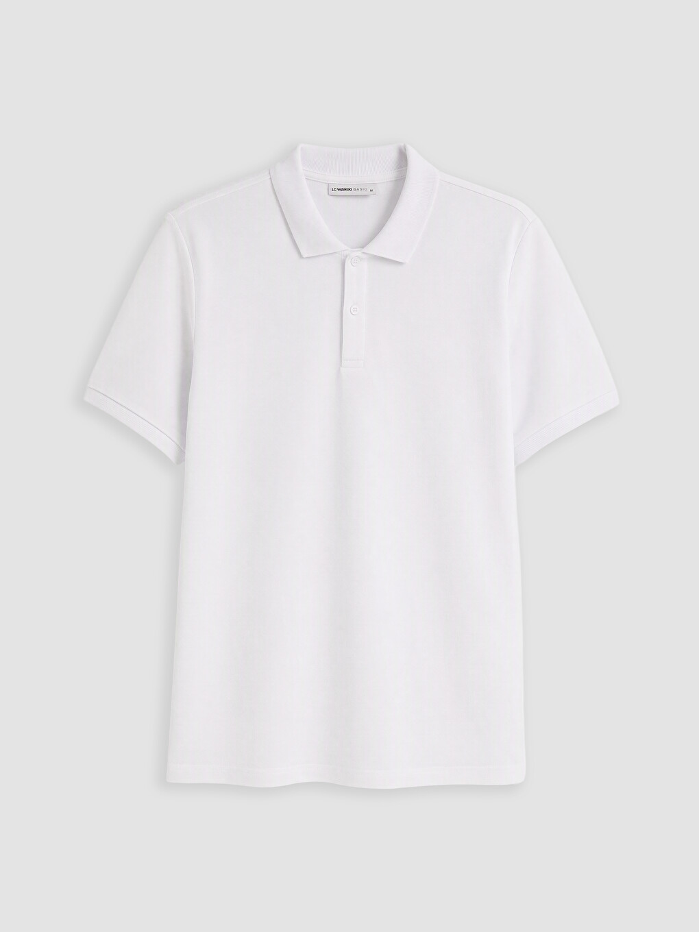 Tricou Polo Piqué Pentru Bărbați