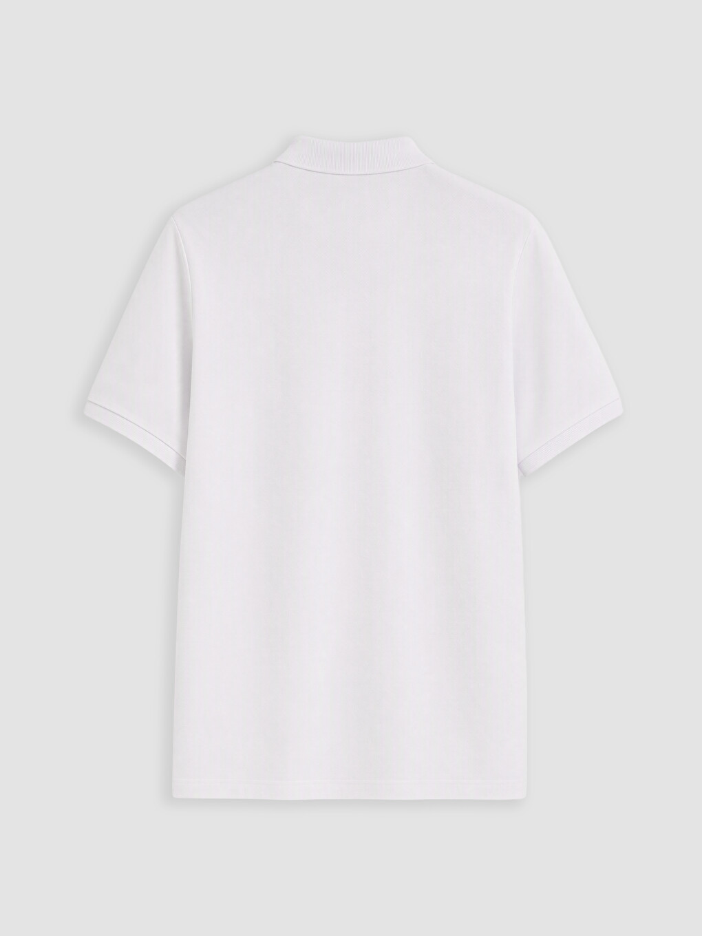 Tricou Polo Piqué Pentru Bărbați-2