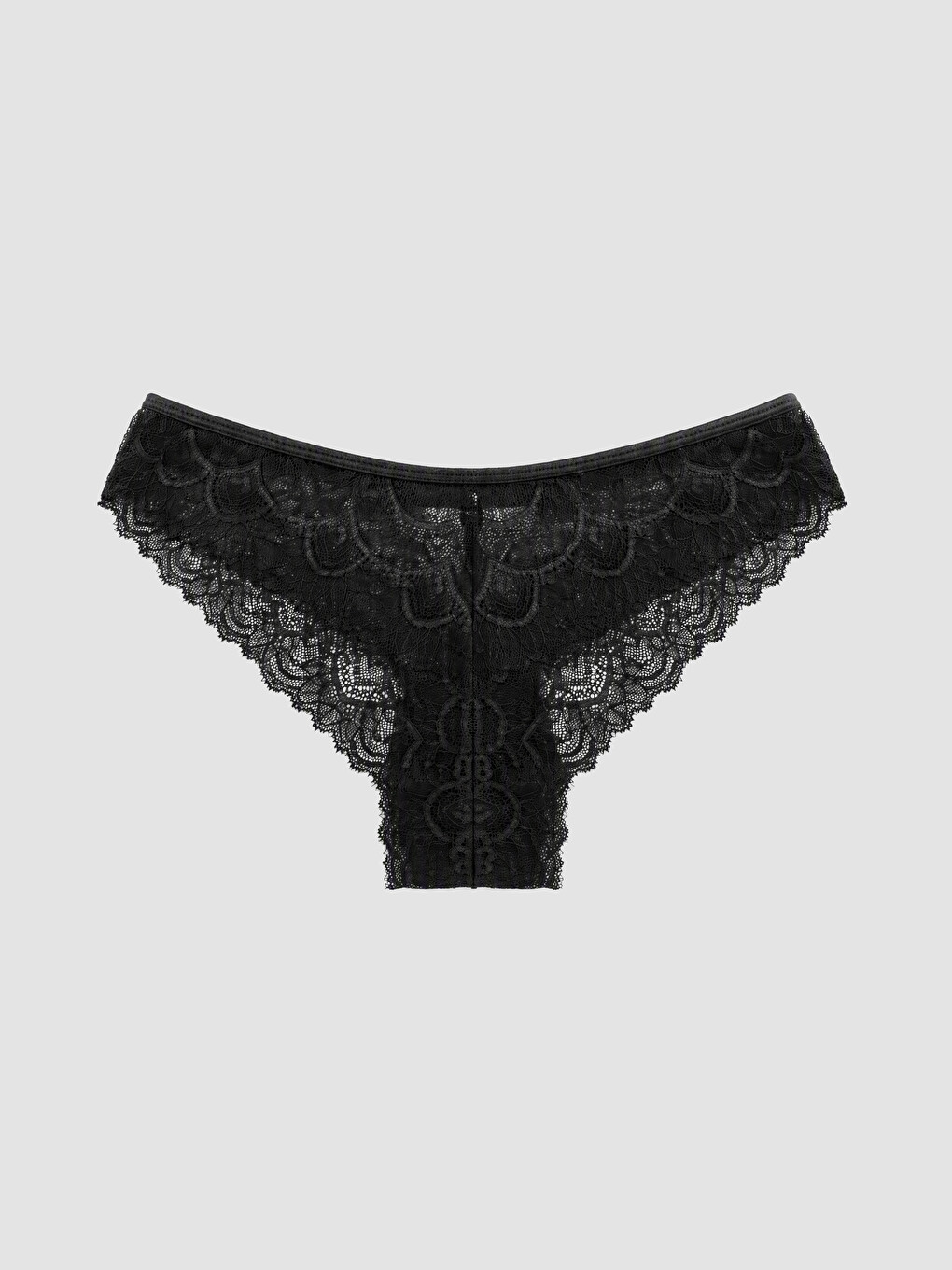 Lace Brazilian Knickers