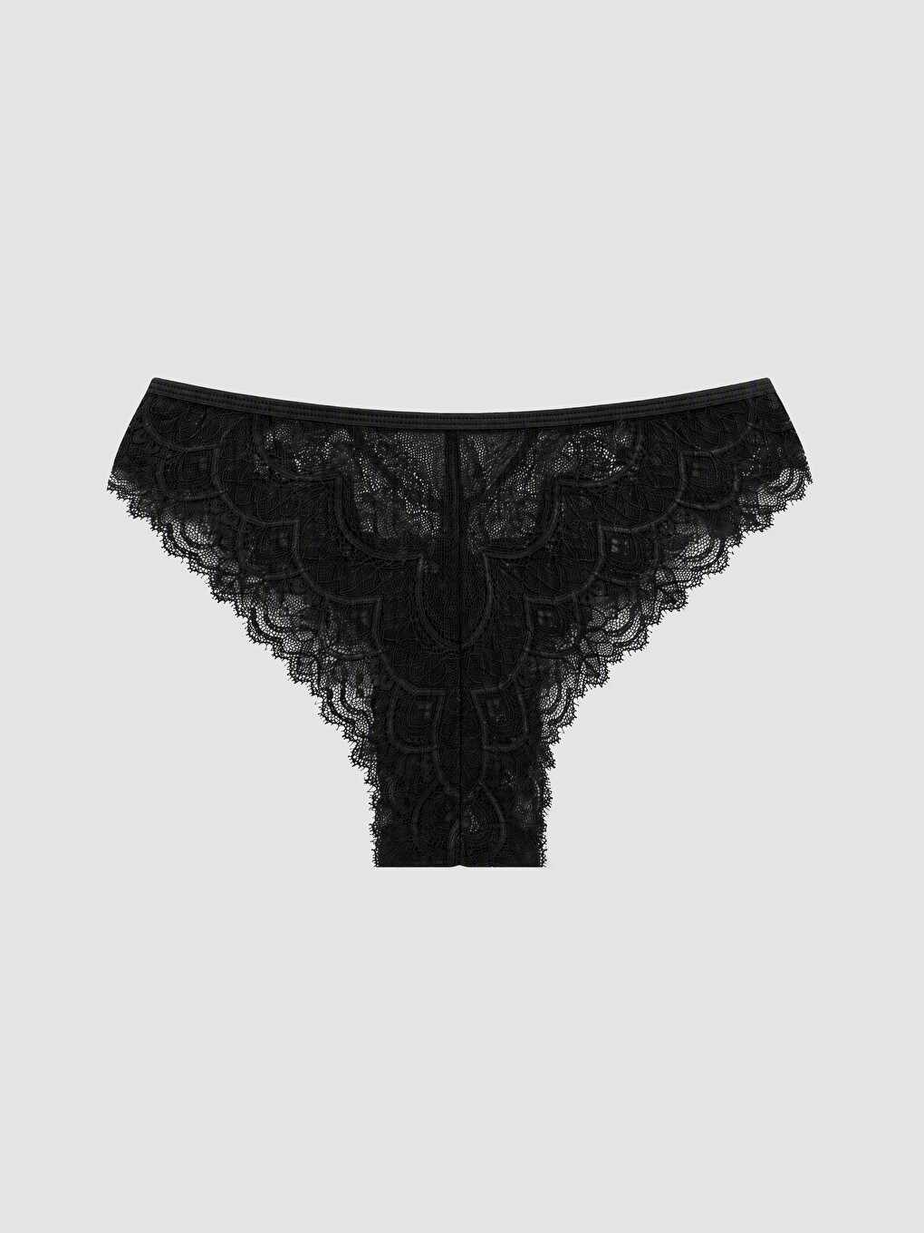Lace Brazilian Knickers-1