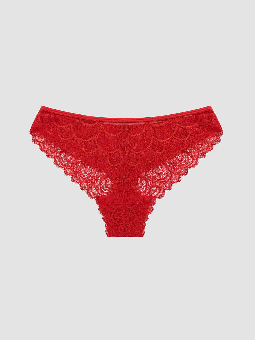 Lace Brazilian Knickers-1