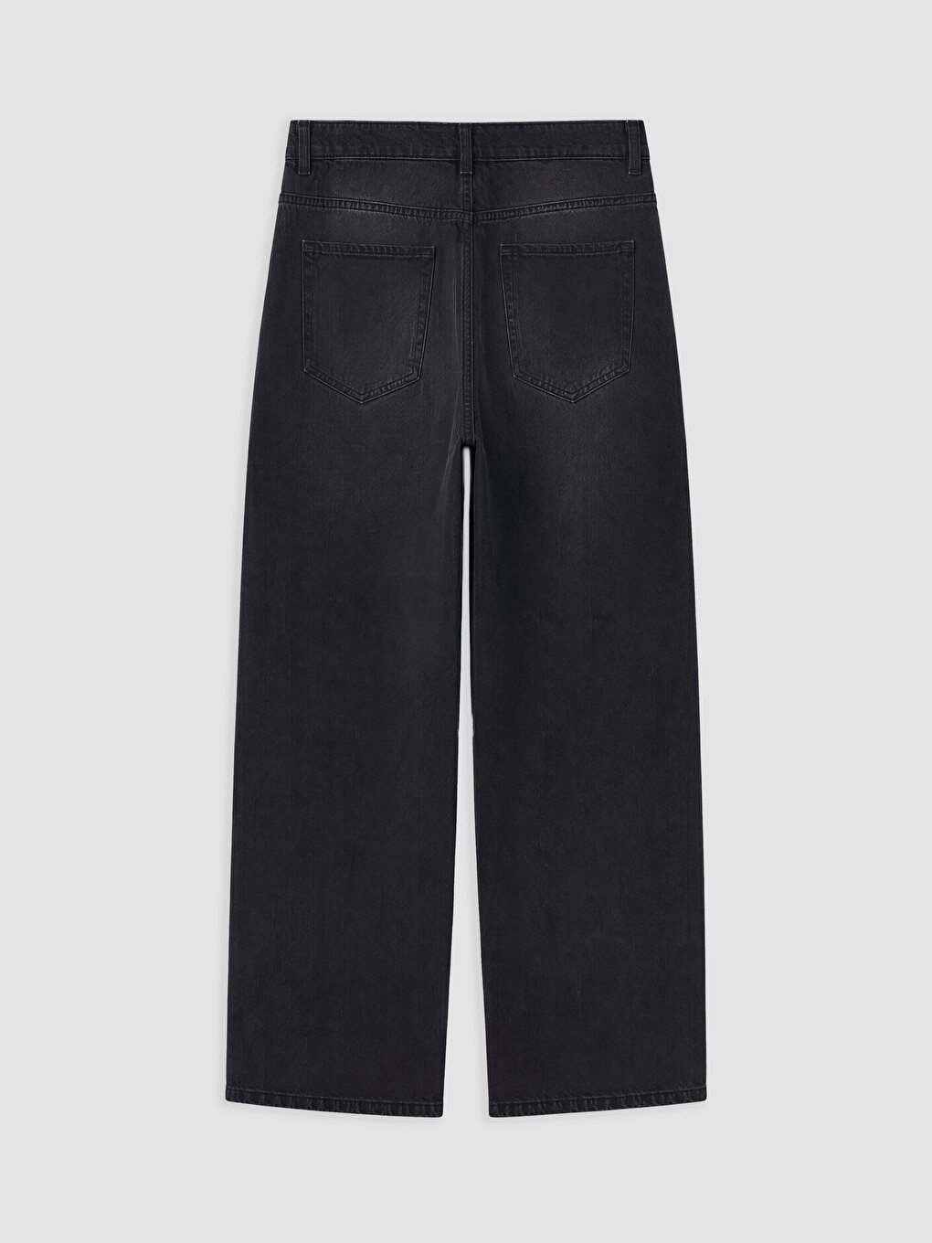 Extra Loose Fit Men's Jeans-6
