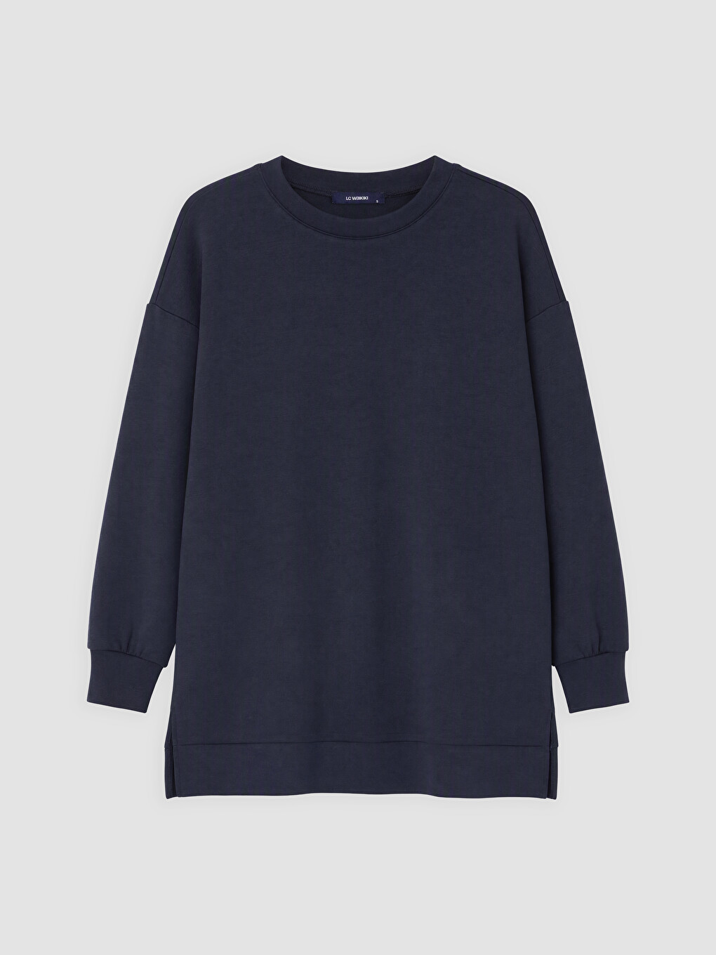 Soft Touch Women's Sweatshirt Tunic