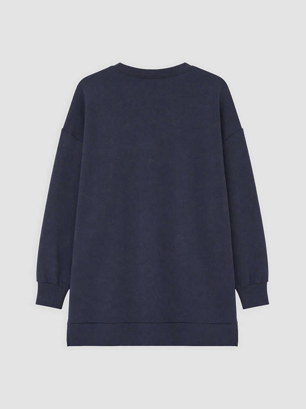 Soft Touch Women's Sweatshirt Tunic-1