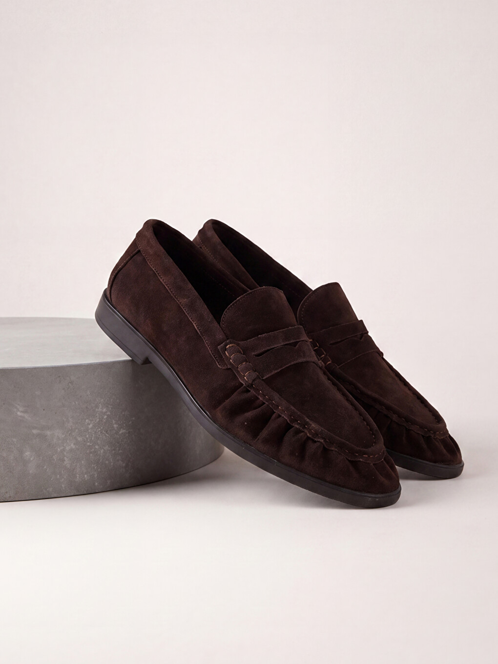 Genuine Leather Men's Classic Shoes