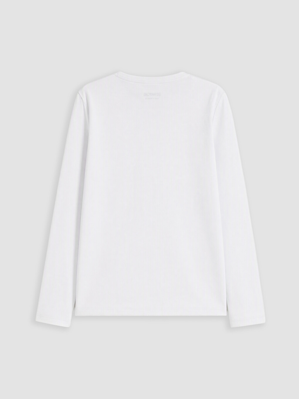 Crew Neck Girls' T-shirt 2 Pack-3