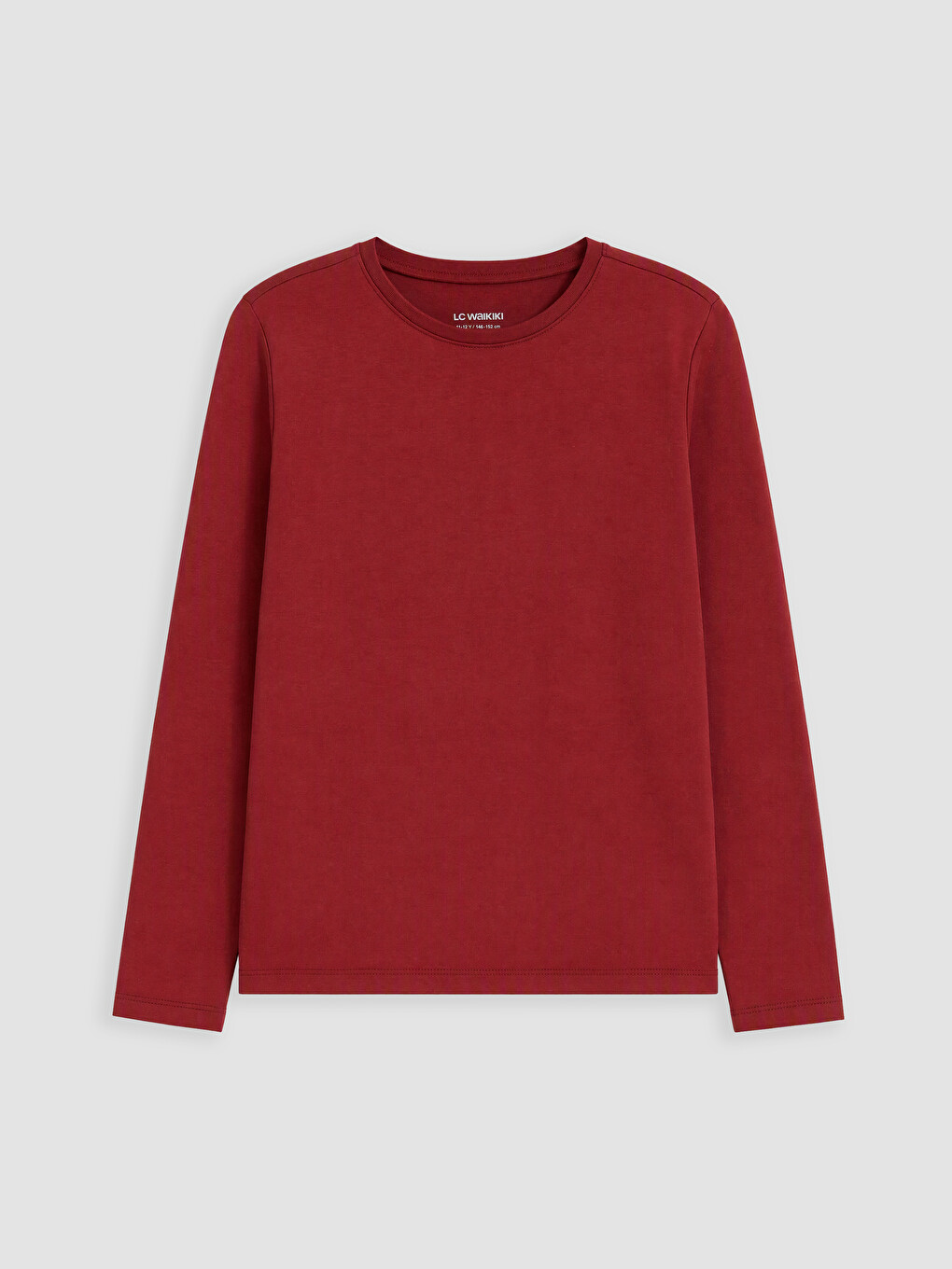 Crew Neck Girls' T-shirt 2 Pack-4