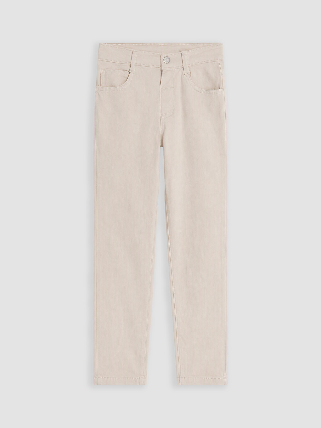 Pantaloni Bej Băiat