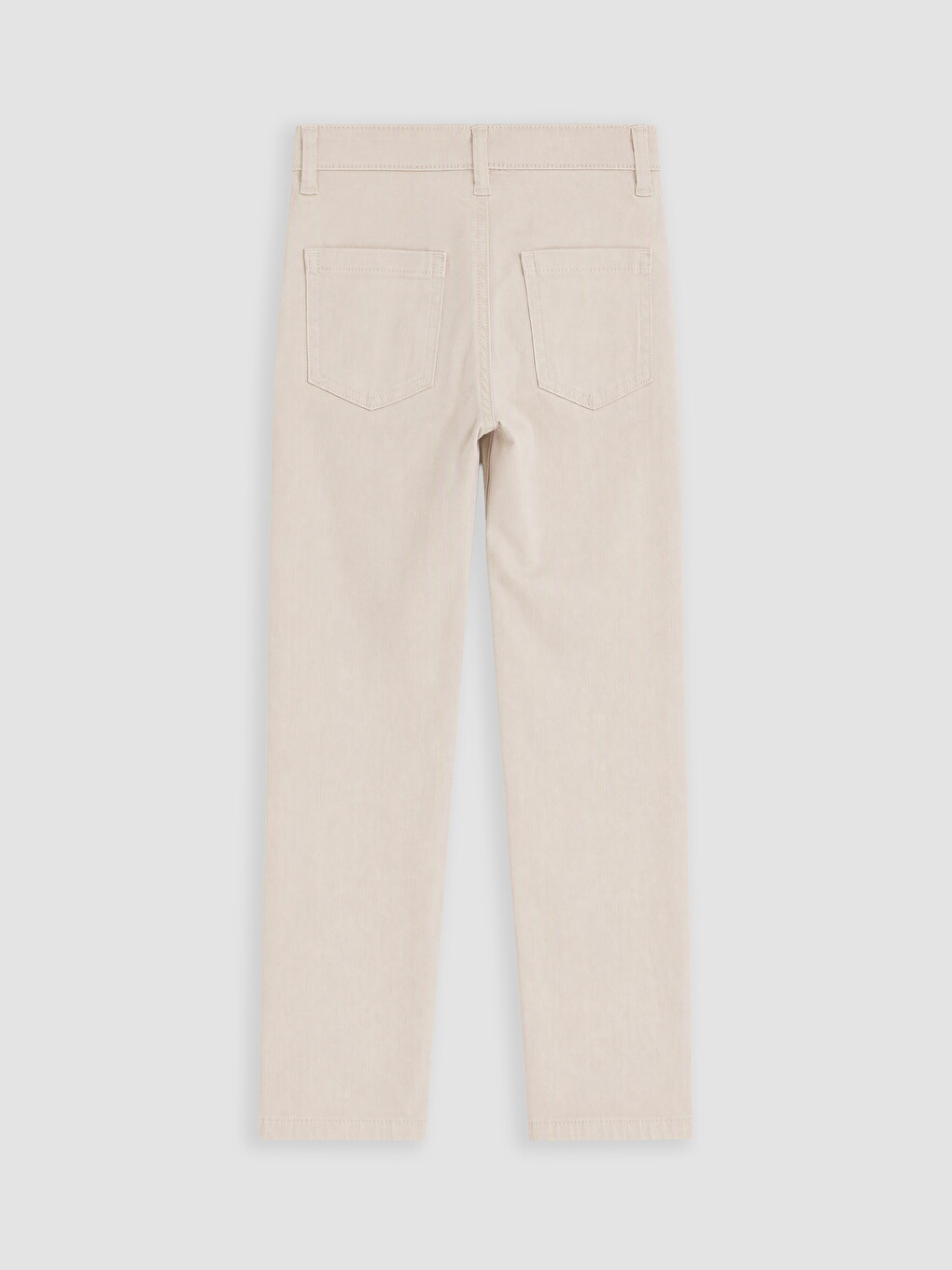 Pantaloni Bej Băiat-2