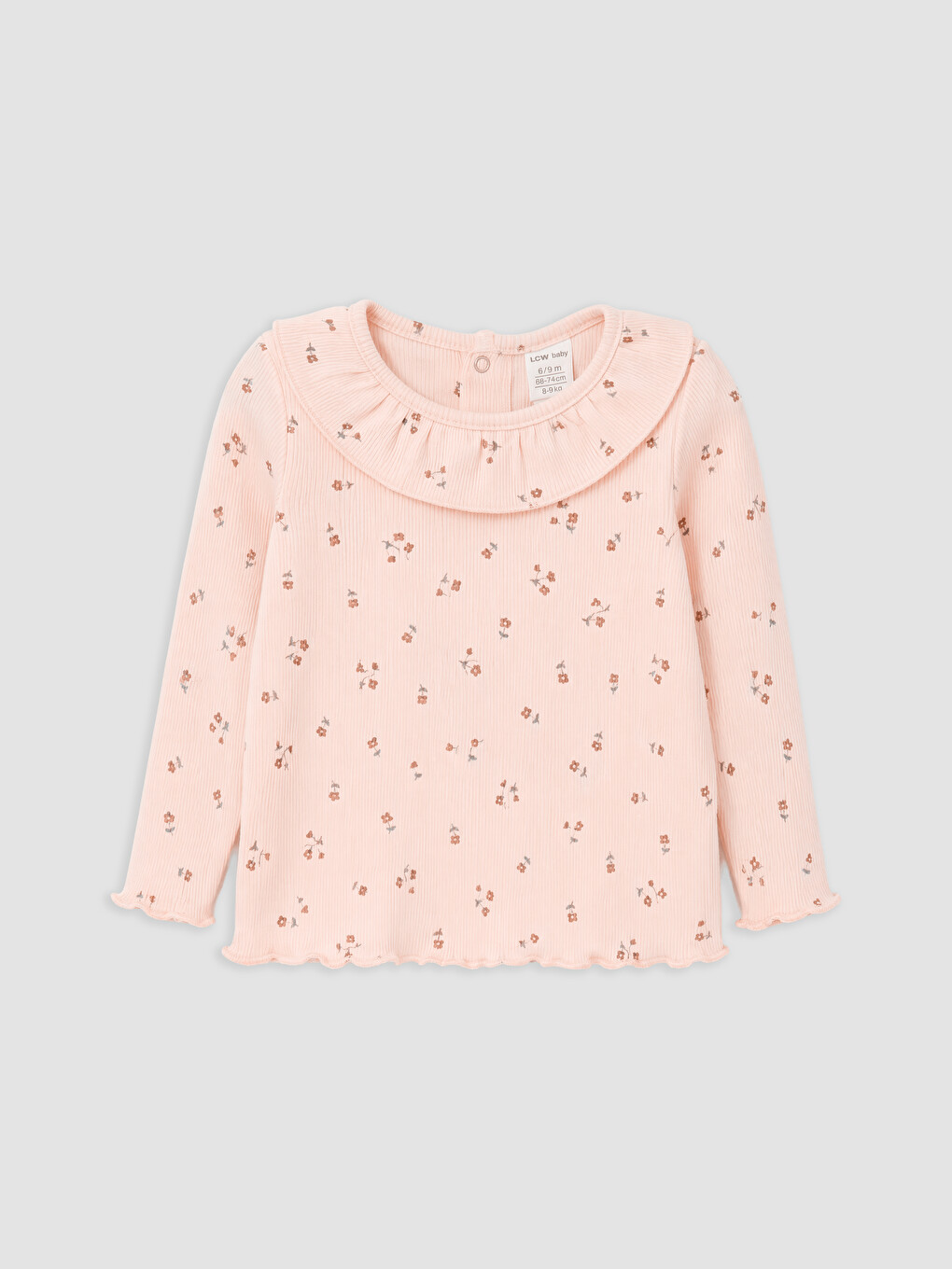 Baby Girl Pink Set-1