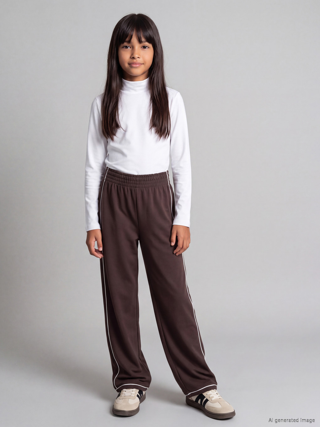  Girls' Soft Touch Sweatpants