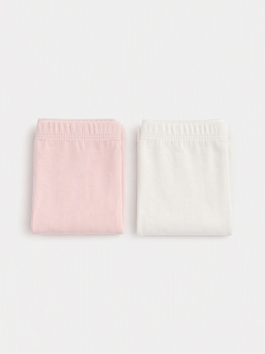 Girl Ecru Boxer Briefs-1