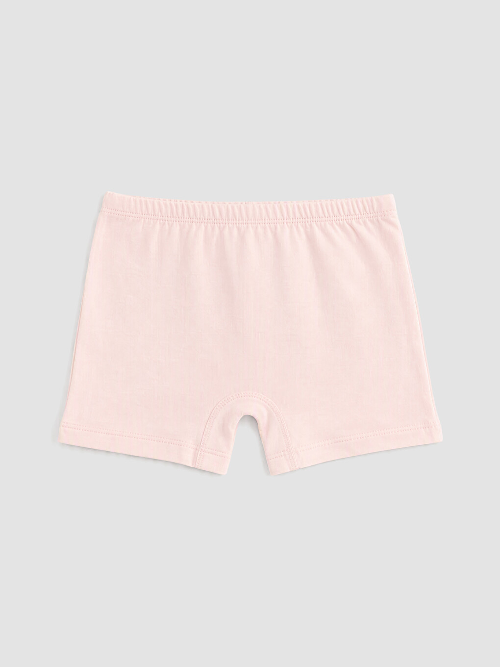 Girl Ecru Boxer Briefs-2