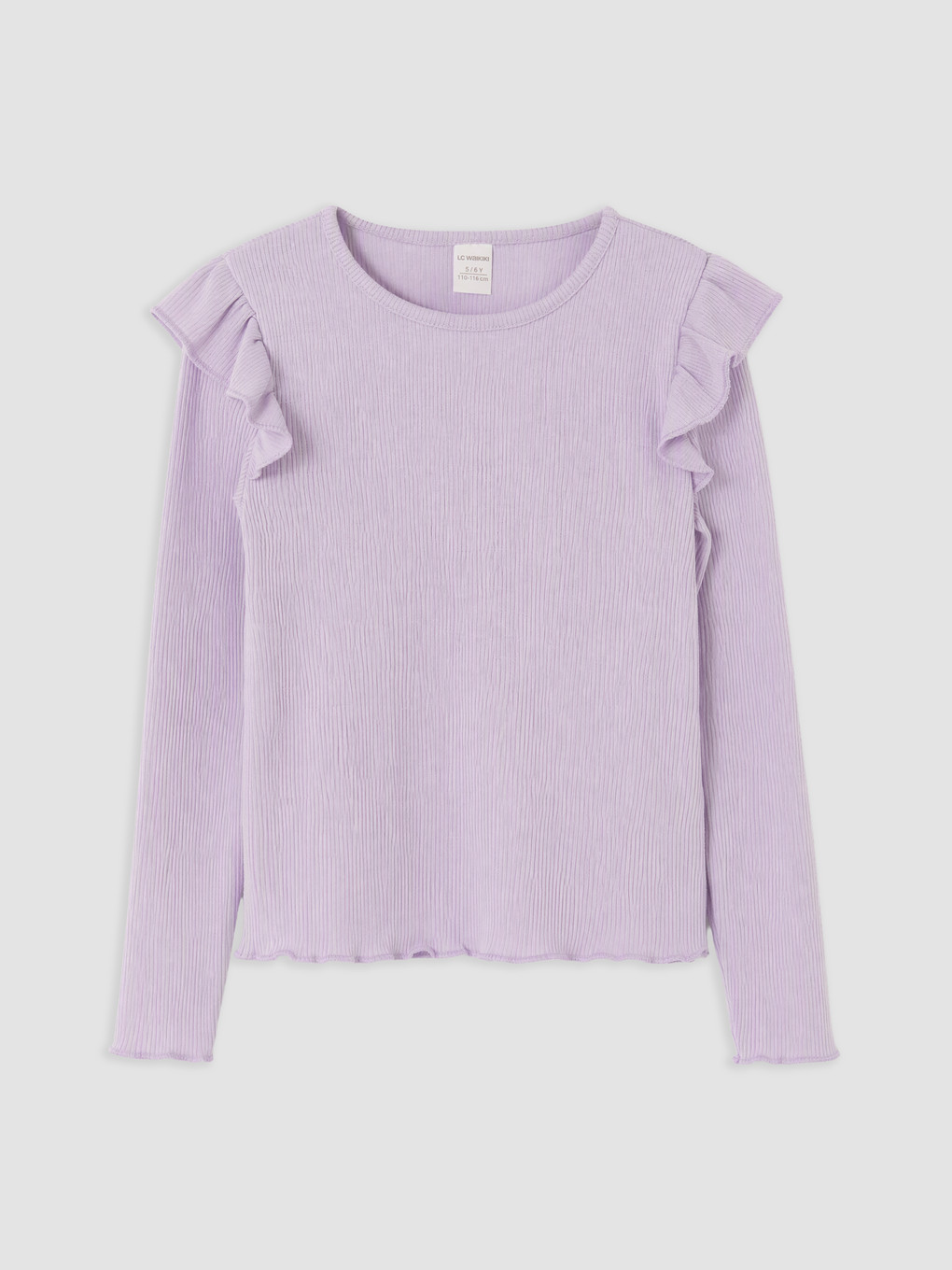 Girl Lilac T-shirt