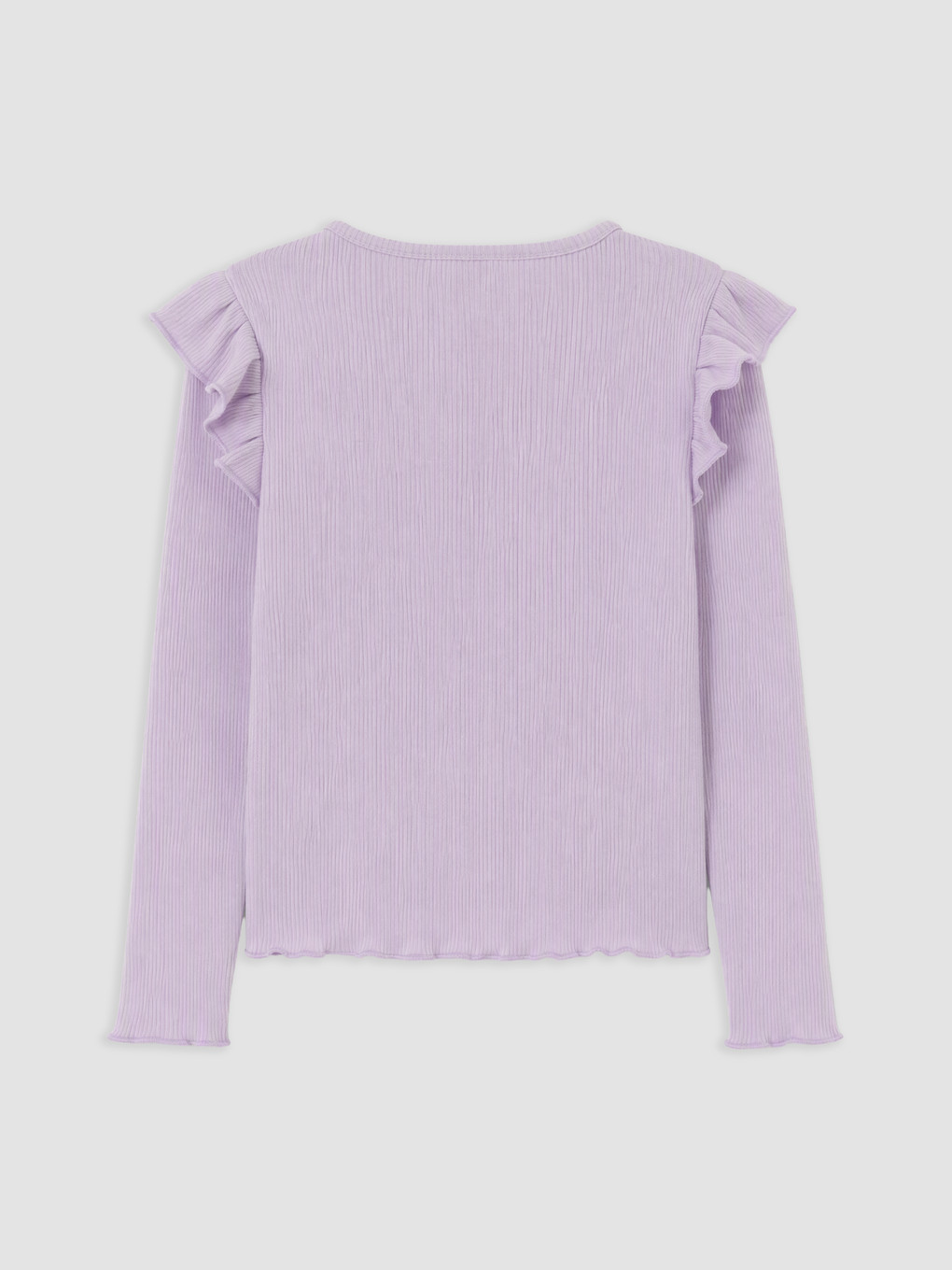 Girl Lilac T-shirt-1
