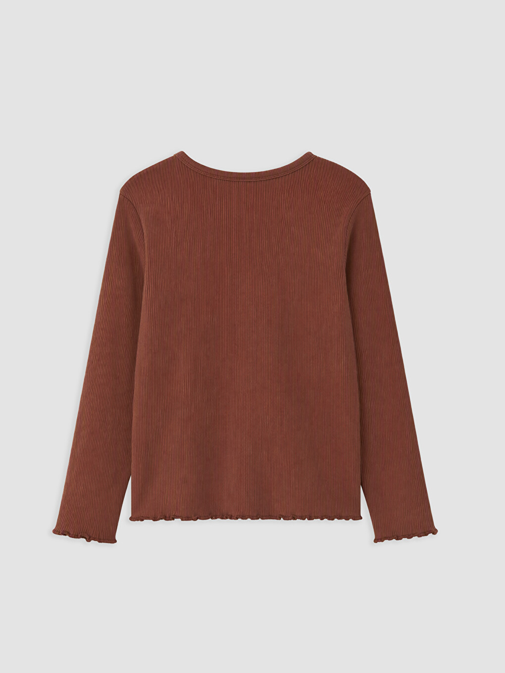 Girl Brown T-shirt-1