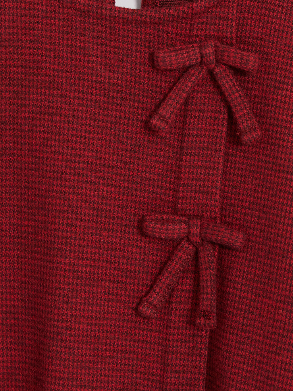 Rochie Rosu Fată-1