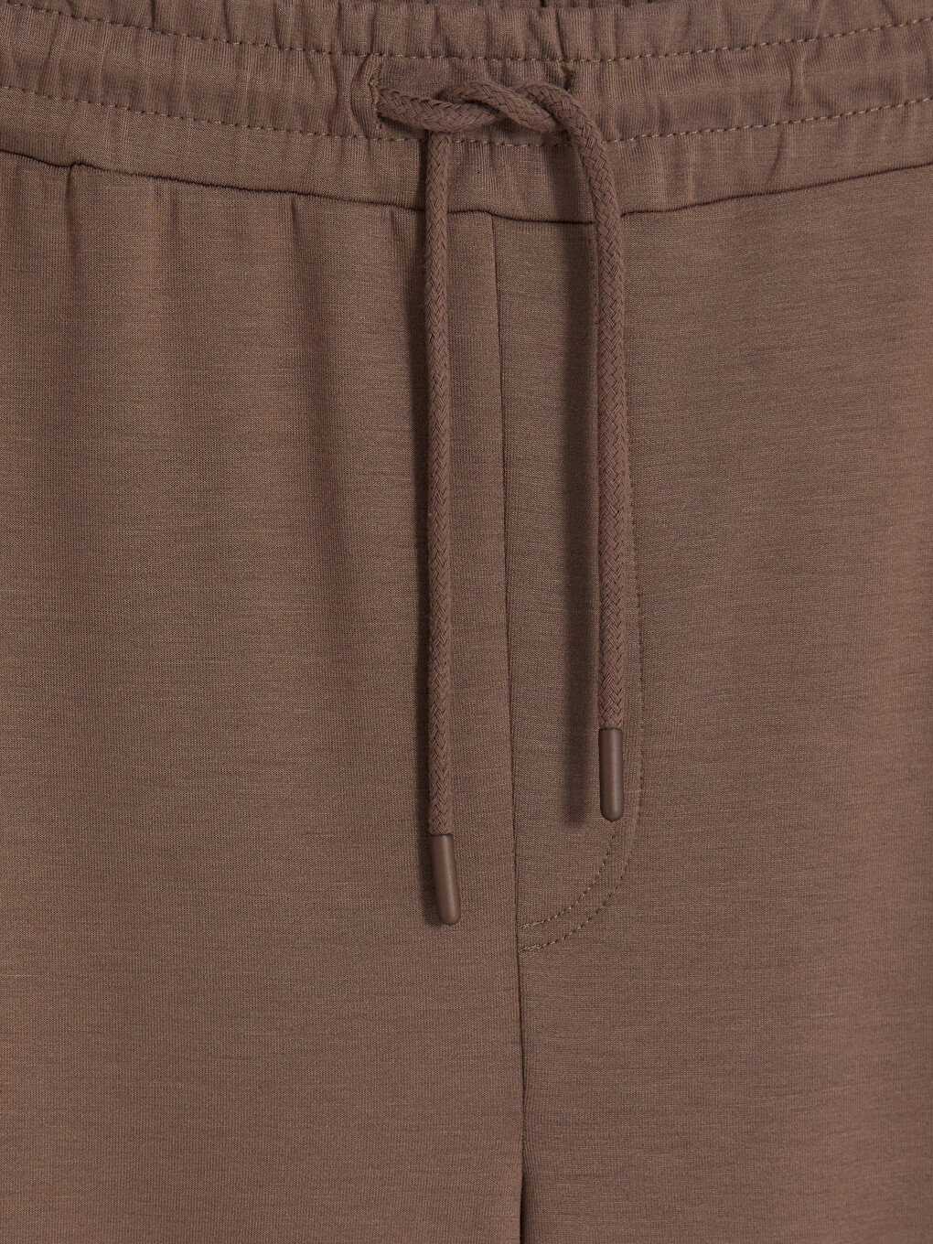 Kahverengi Regular Fit Erkek Pijama Altı-1