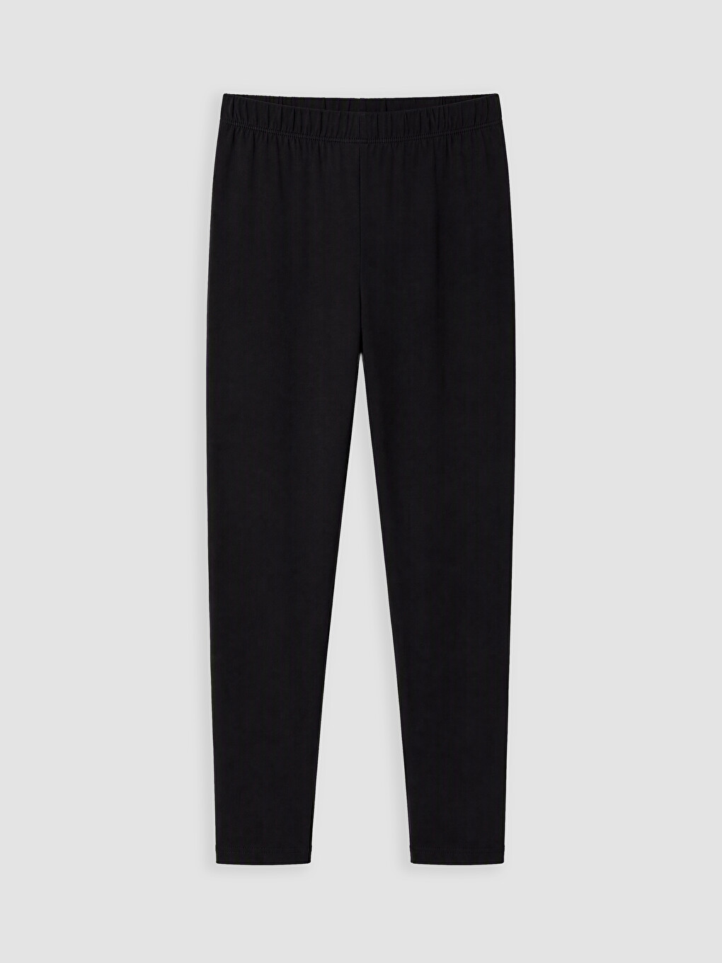 Elastic Waist Women's Leggings-8