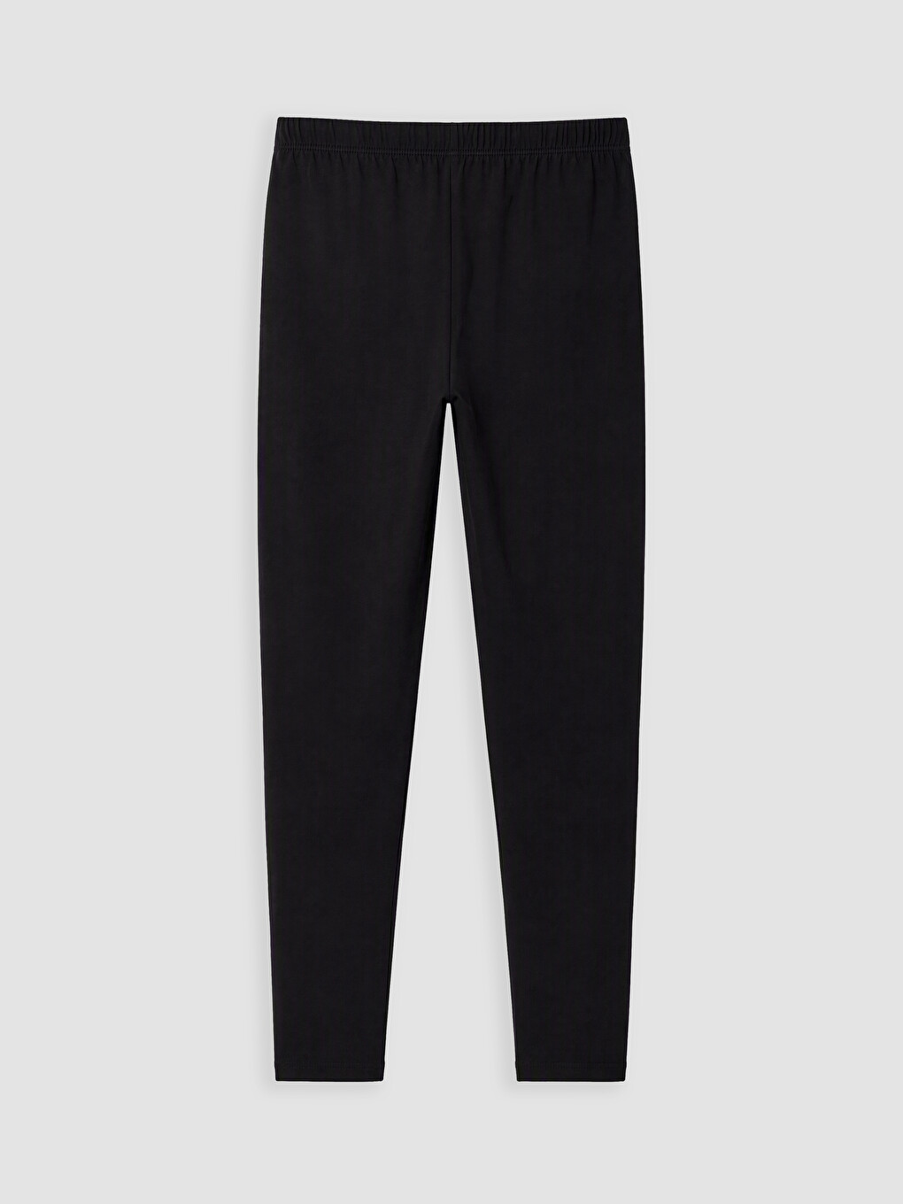 Elastic Waist Women's Leggings-10