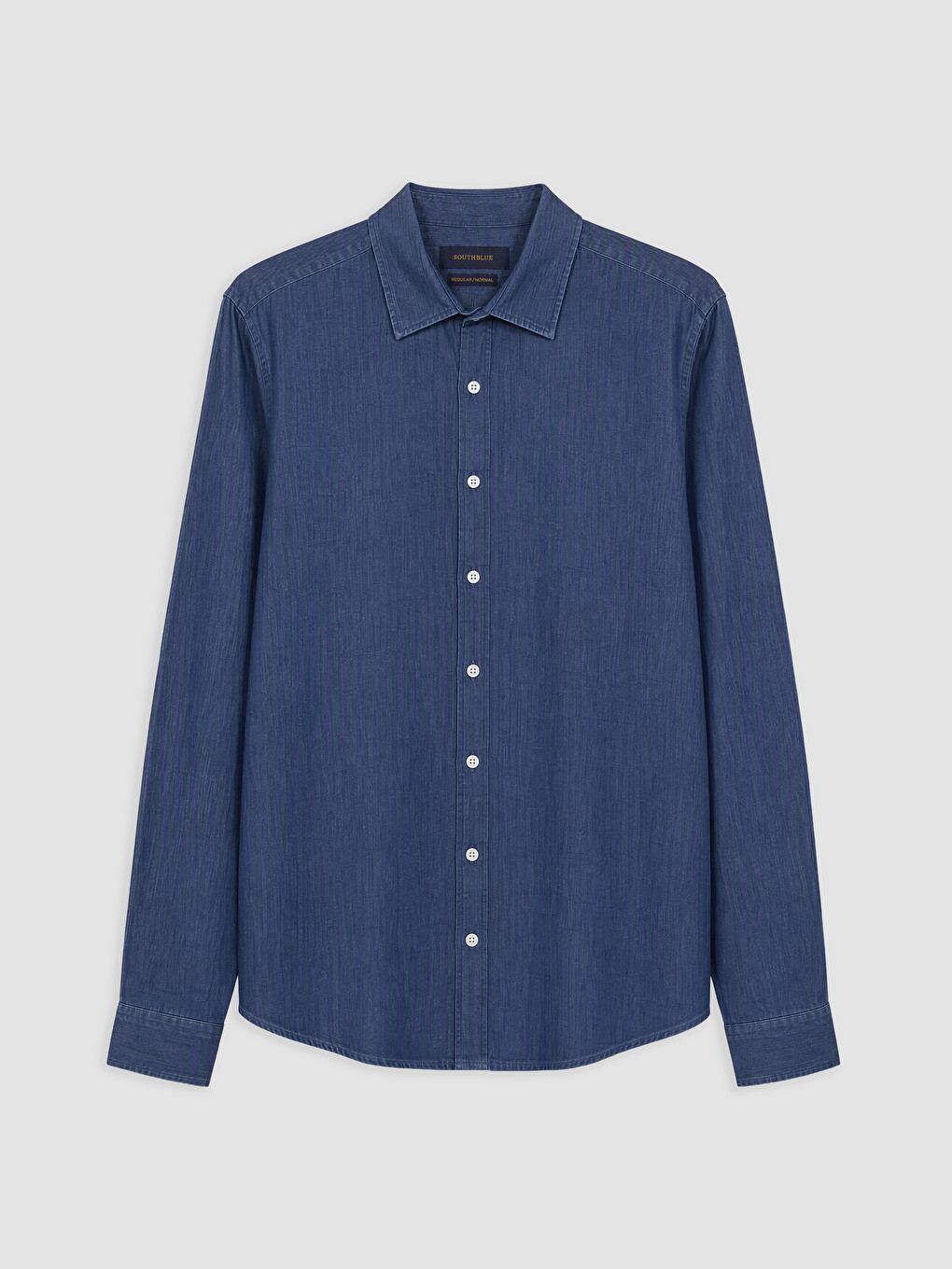 İndigo Regular Fit Erkek Gömlek