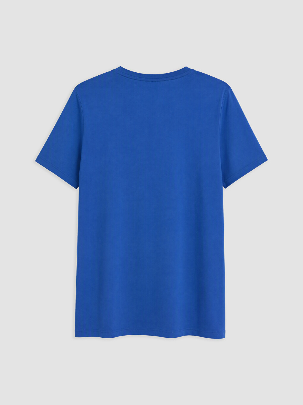T-shirt Pambuku 100% Madhësi Plus Për Gra-3