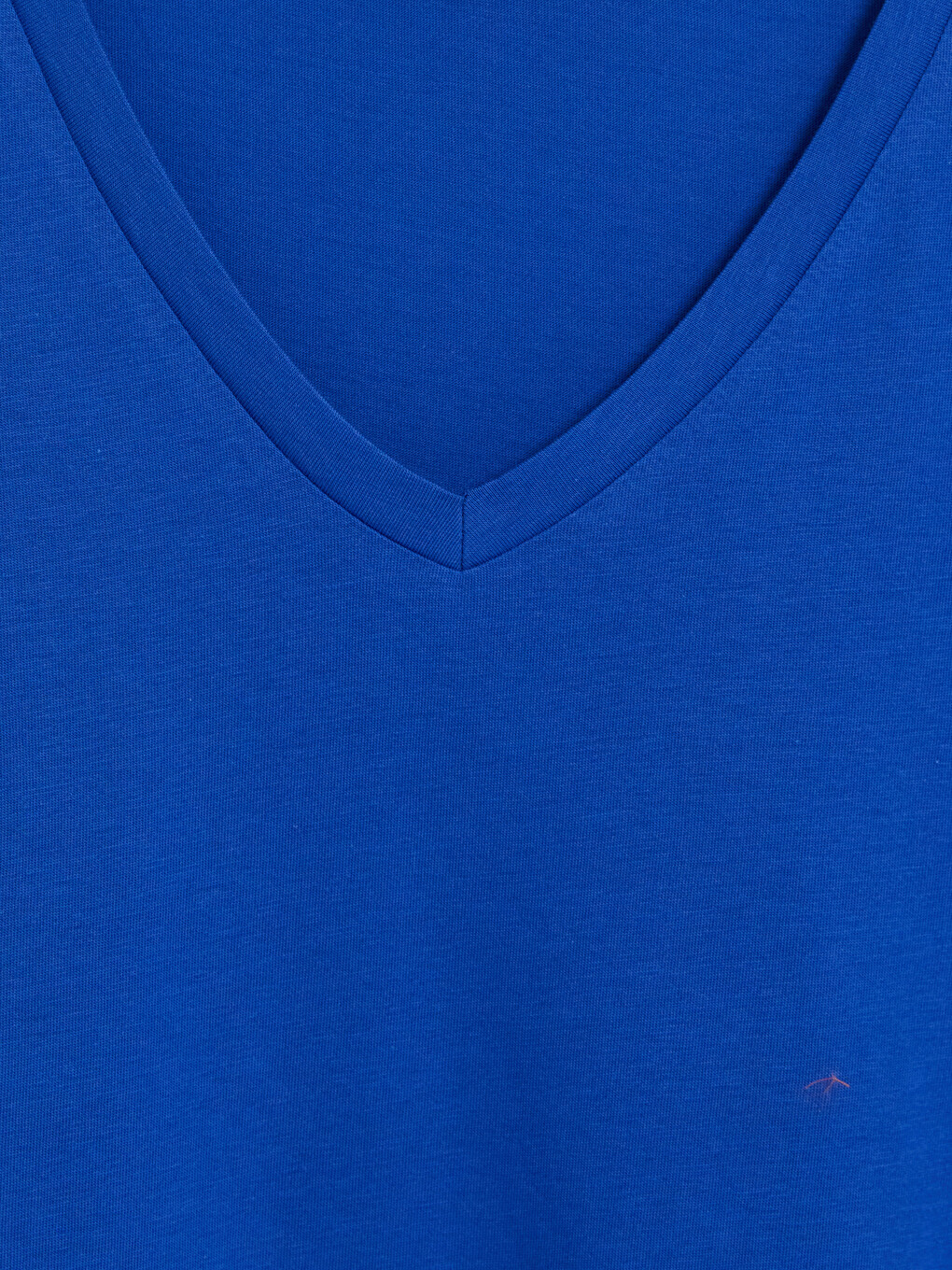 T-shirt Pambuku 100% Madhësi Plus Për Gra-4