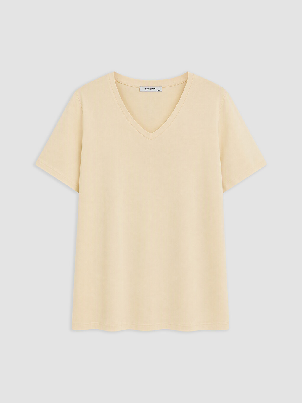 T-shirt Femme Grande Taille 100% Coton