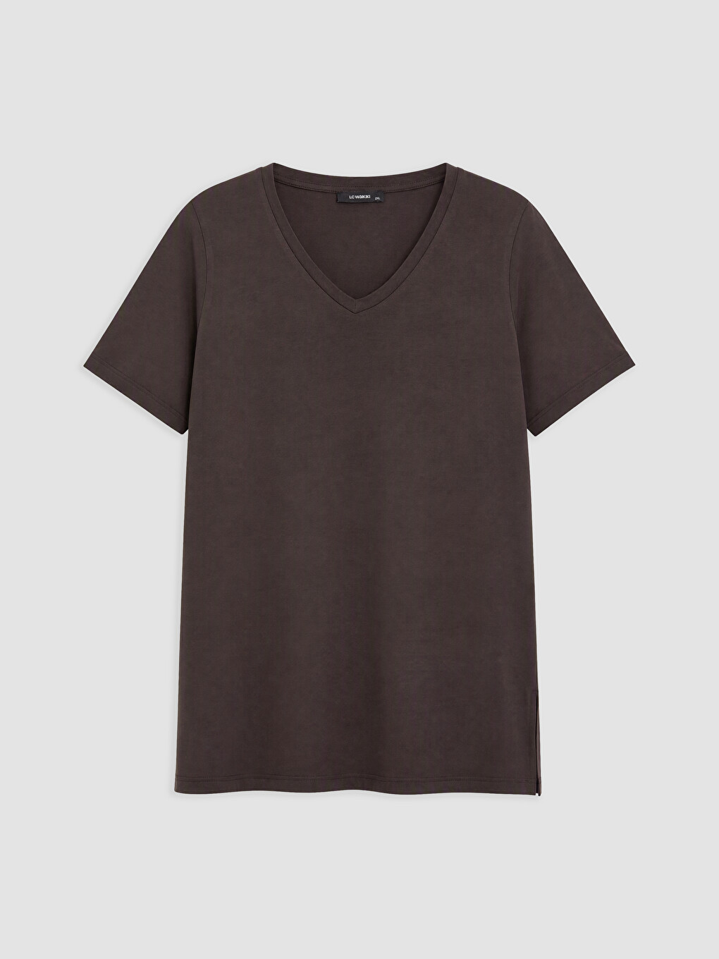 T-shirt Femme Grande Taille 100% Coton