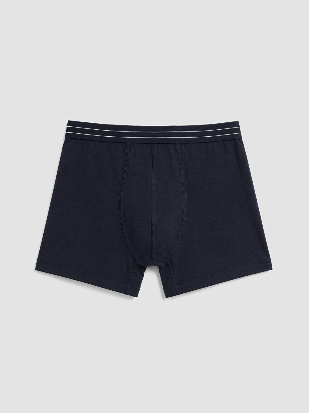 Karışık Pamuklu Erkek 3'lü Boxer-1
