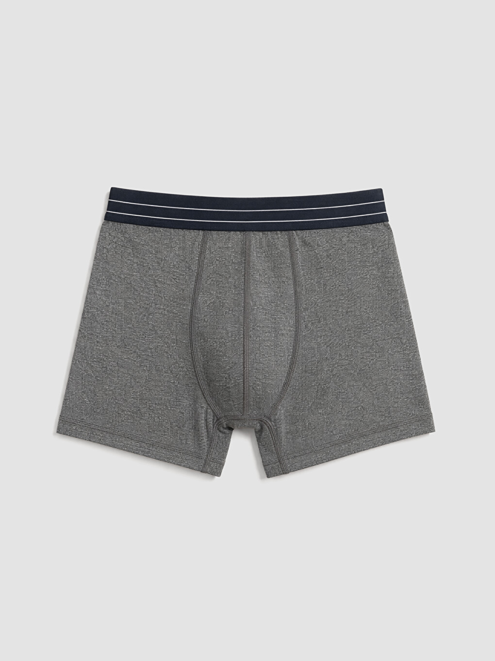 Karışık Pamuklu Erkek 3'lü Boxer-2