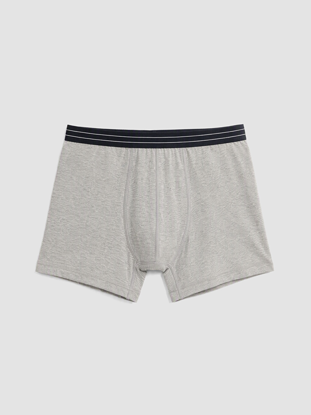 Karışık Pamuklu Erkek 3'lü Boxer-3