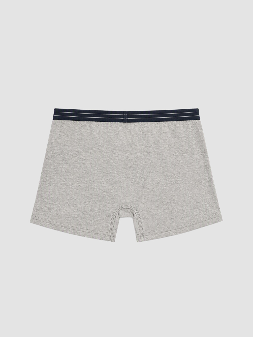 Karışık Pamuklu Erkek 3'lü Boxer-4