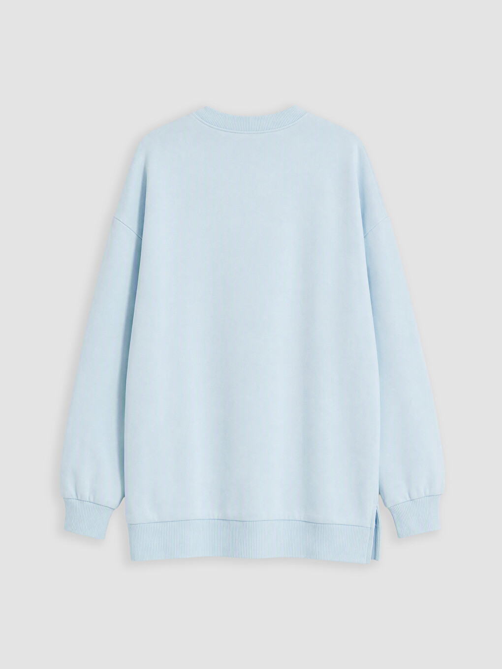 Mavi New York City Baskılı Kadın Sweatshirt Tunik-6