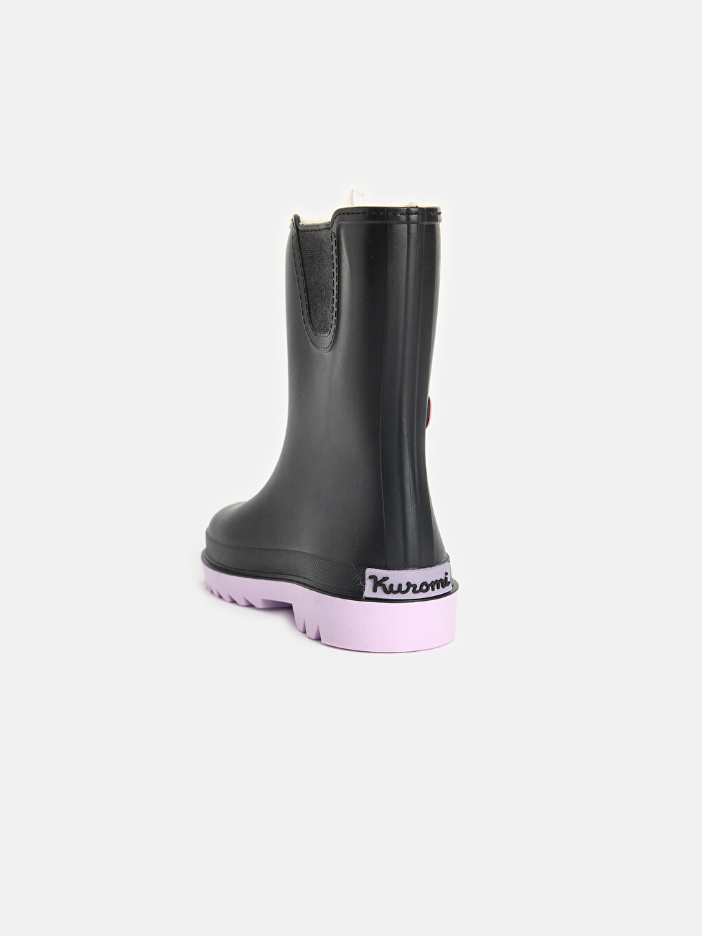 Fur Lined Girls' Boot-2