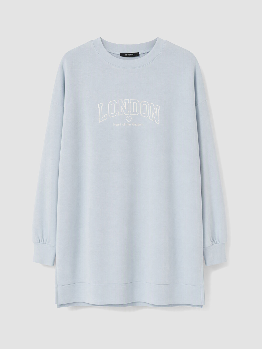 Mavi Soft Touch Kadın Sweatshirt Tunik
