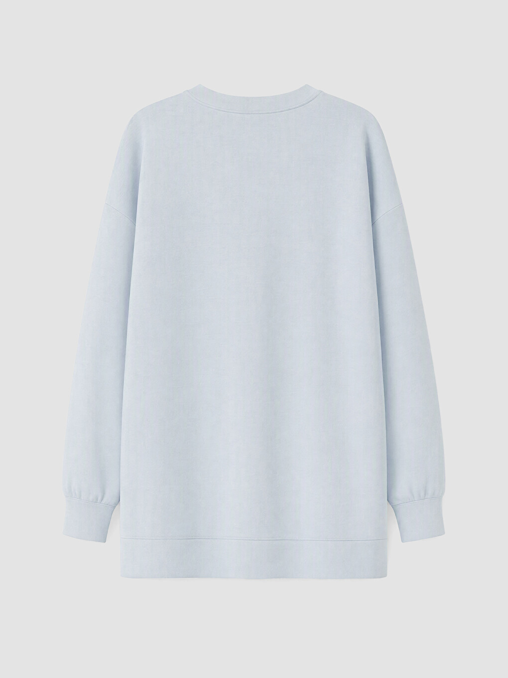 Mavi Soft Touch Kadın Sweatshirt Tunik-2