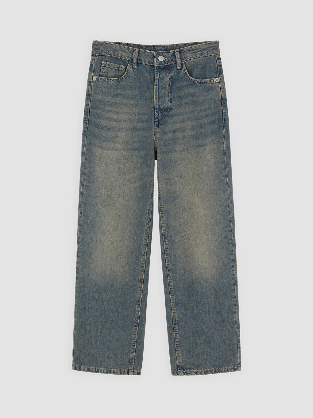 Straight Fit Women's Jeans