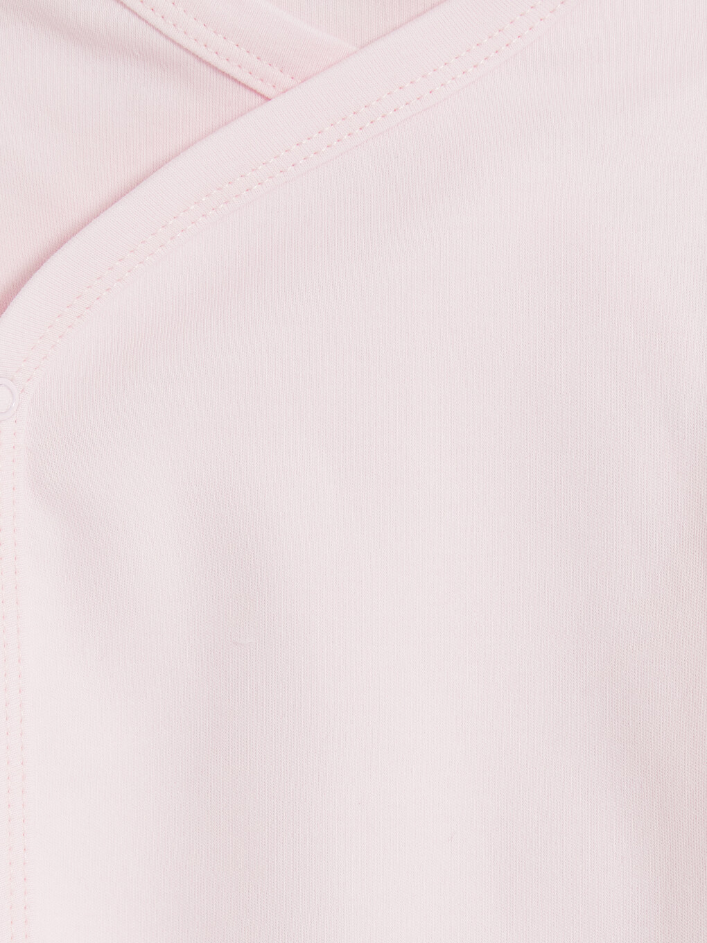 Baby Girl Ecru Bodysuit-6