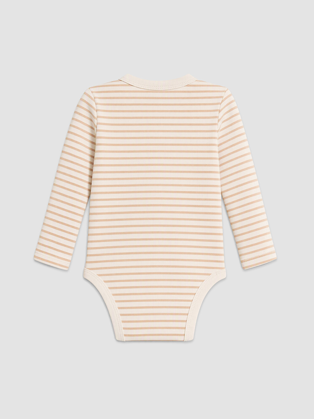 2 Pack Double Breasted Collar Baby Boys' Snap Bodysuit-2