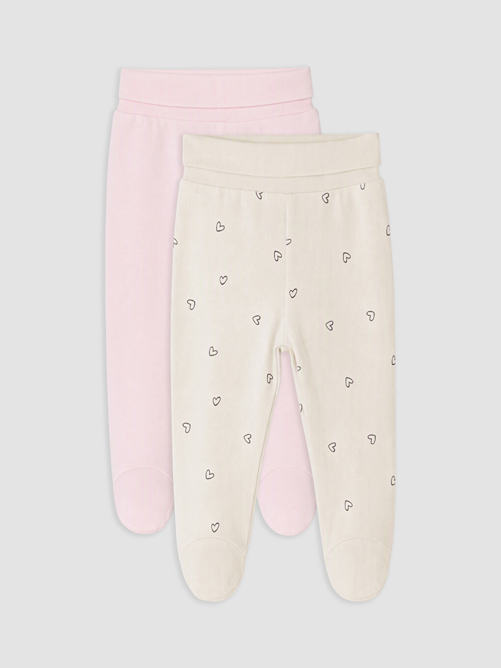 Pantaloni Ocru Fetiță