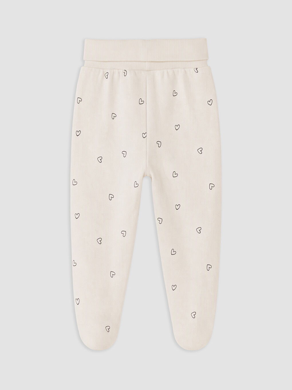Pantaloni Ocru Fetiță-2